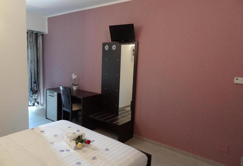 اتاق استاندارد, Affittacamere Rooms Di Matteo
