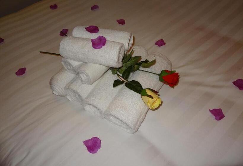 اتاق استاندارد چهار تخته, Affittacamere Rooms Di Matteo