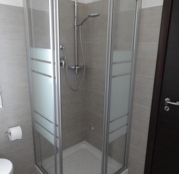 اتاق استاندارد چهار تخته, Affittacamere Rooms Di Matteo