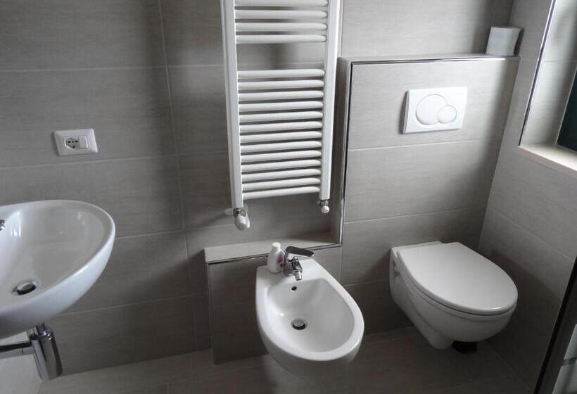 اتاق استاندارد چهار تخته, Affittacamere Rooms Di Matteo