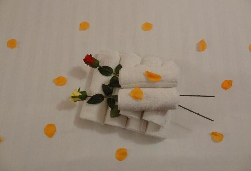 اتاق استاندارد چهار تخته, Affittacamere Rooms Di Matteo