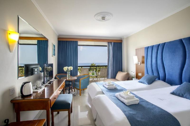 اتاق استاندارد با چشم‌انداز دریا, Anastasia Beach Hotel