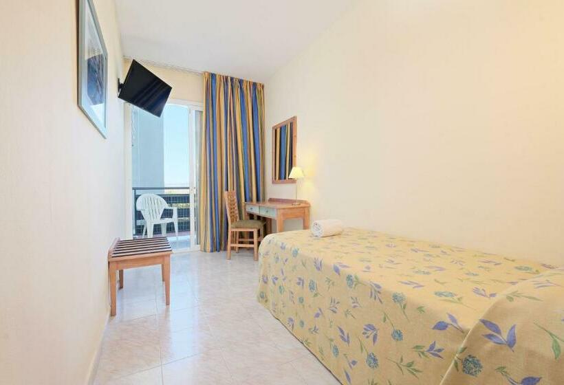 اتاق استاندارد یک نفره, Azuline Hotel Pacific