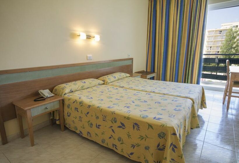 اتاق استاندارد, Azuline Hotel Pacific