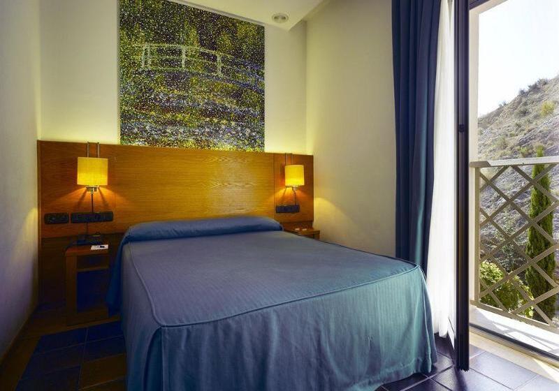 اتاق سوپریور, Balneario De Archena   Hotel Levante