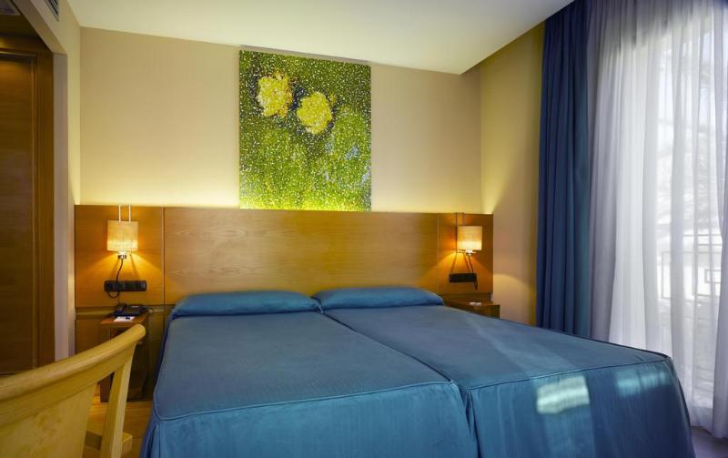 اتاق سوپریور, Balneario De Archena   Hotel Levante