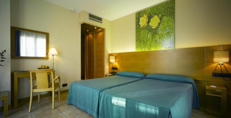 اتاق سوپریور, Balneario De Archena   Hotel Levante