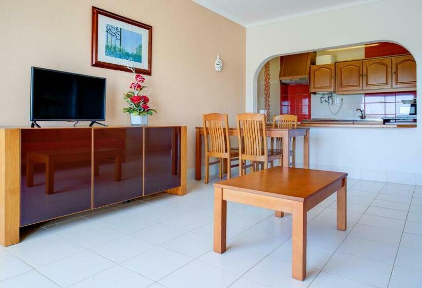 带1个卧室带泳池的公寓, Choromar Apartments