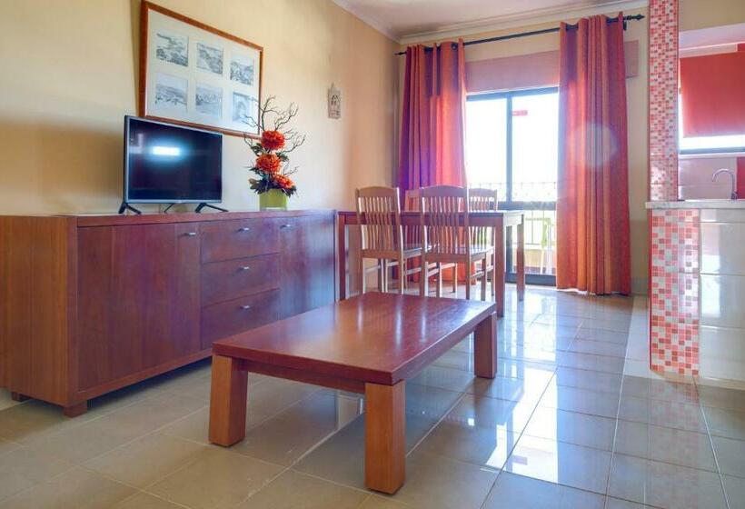 带1个卧室带泳池的公寓, Choromar Apartments