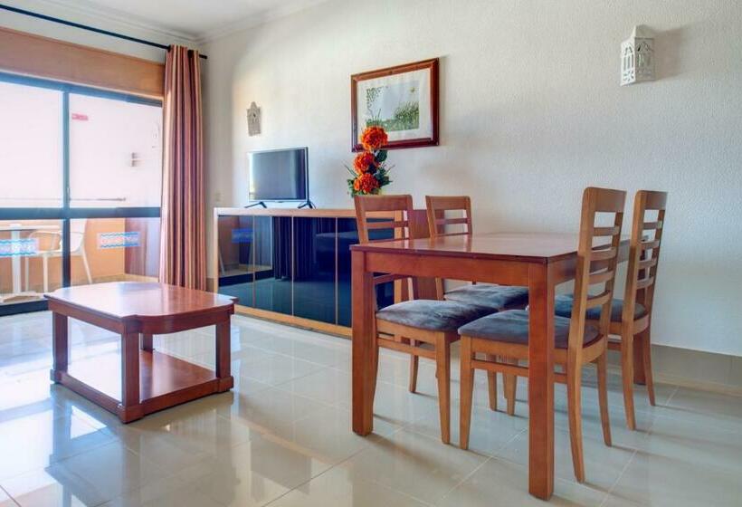 带1个卧室带泳池的公寓, Choromar Apartments