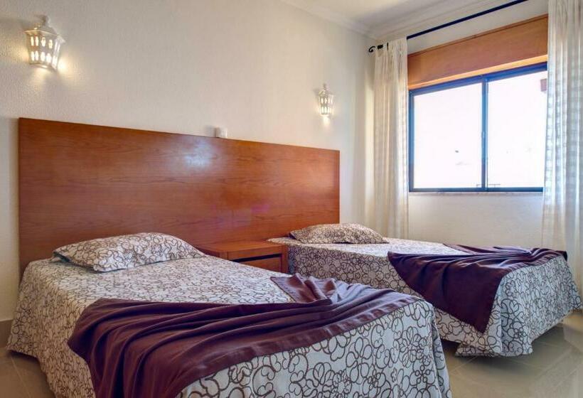 带1个卧室带泳池的公寓, Choromar Apartments