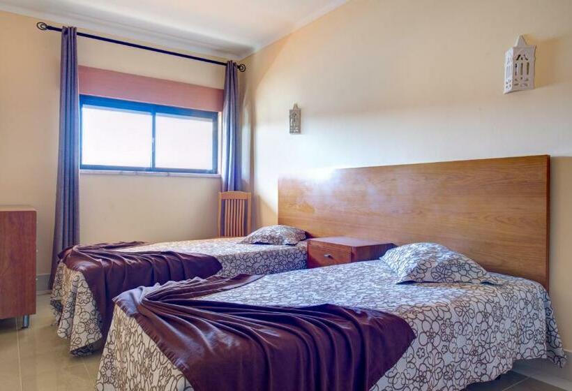 带1个卧室带泳池的公寓, Choromar Apartments