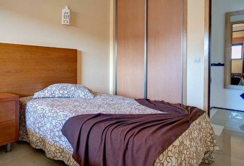 带1个卧室带泳池的公寓, Choromar Apartments