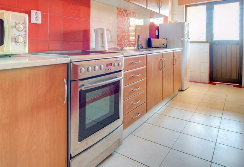 带2个卧室的公寓, Choromar Apartments