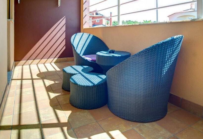 带2个卧室的公寓, Choromar Apartments