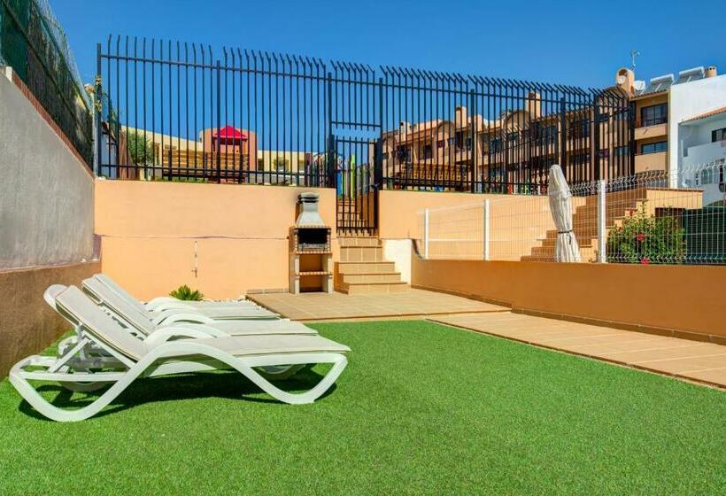 带2个卧室的公寓, Choromar Apartments