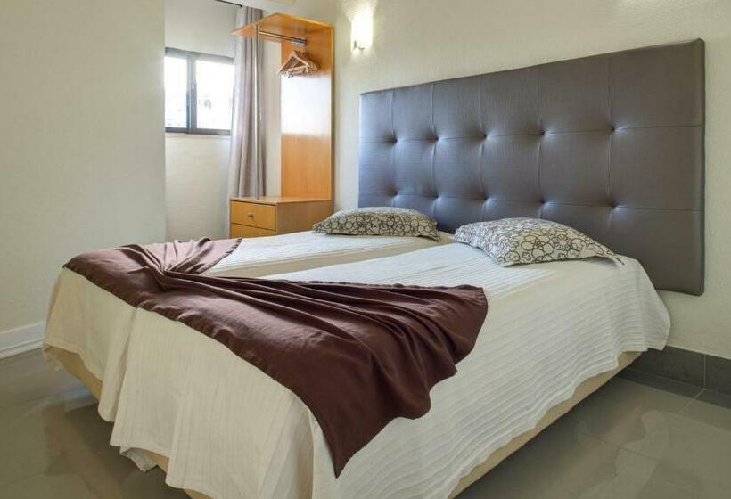 带3个卧室的公寓, Choromar Apartments