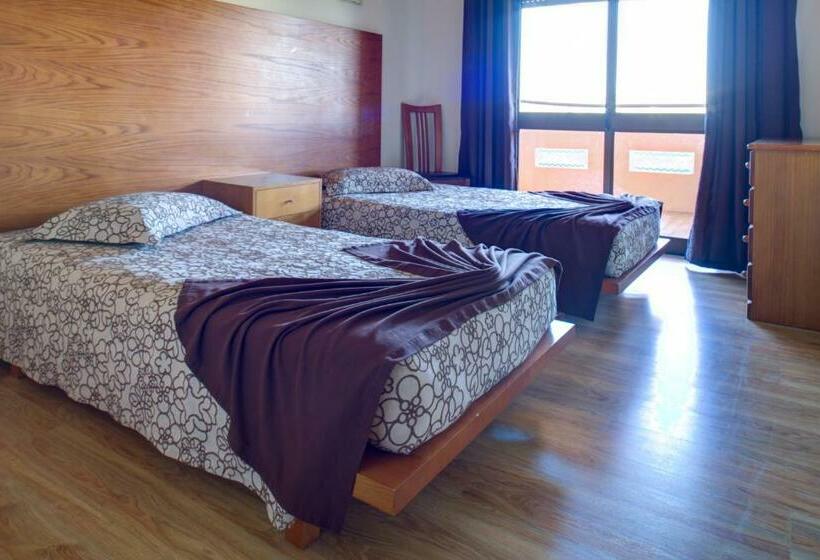 带3个卧室的公寓, Choromar Apartments