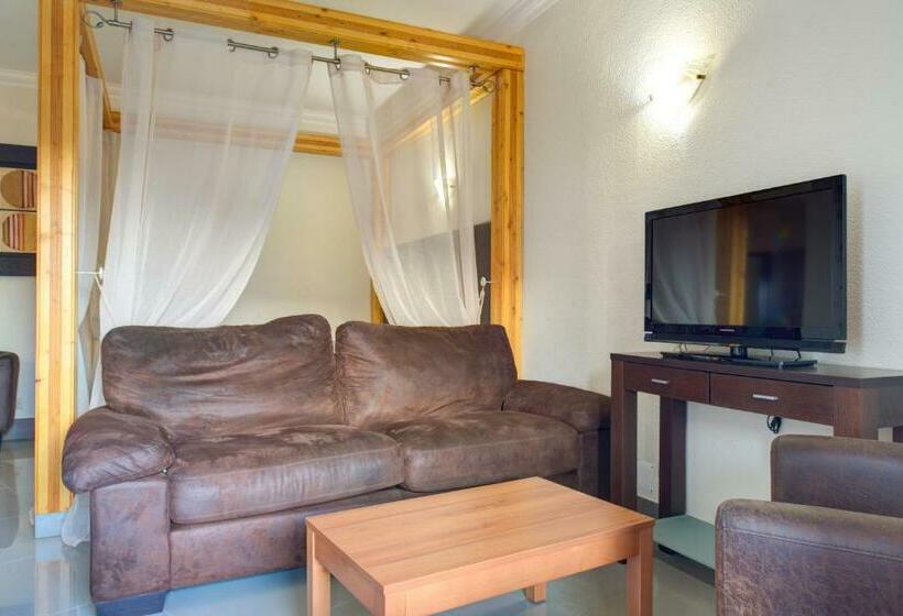 带3个卧室的公寓, Choromar Apartments