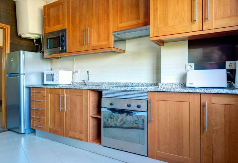 带3个卧室的公寓, Choromar Apartments