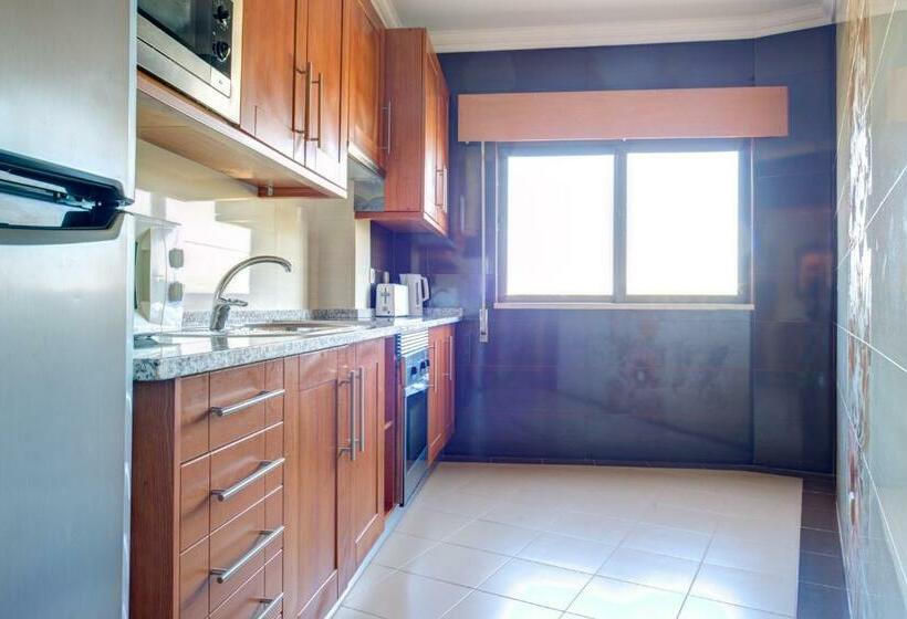 带3个卧室的公寓, Choromar Apartments