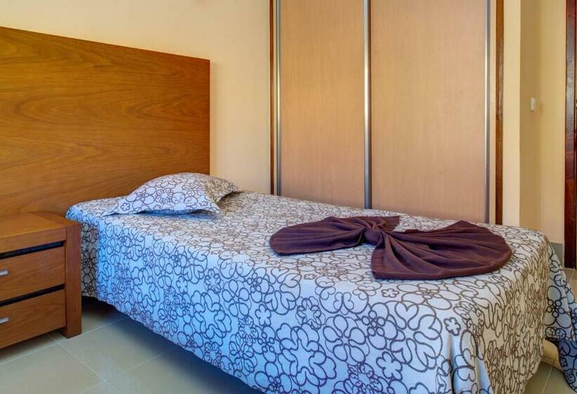 带1个卧室的公寓, Choromar Apartments