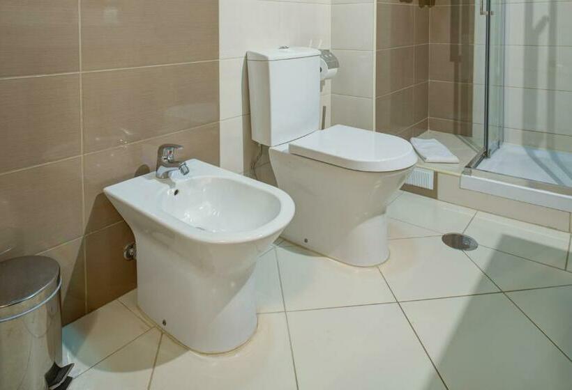 带1个卧室的公寓, Choromar Apartments