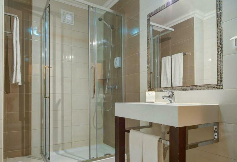 带1个卧室的公寓, Choromar Apartments