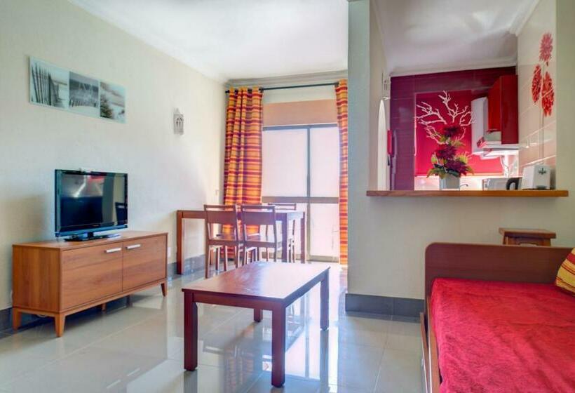 带1个卧室的高级公寓, Choromar Apartments