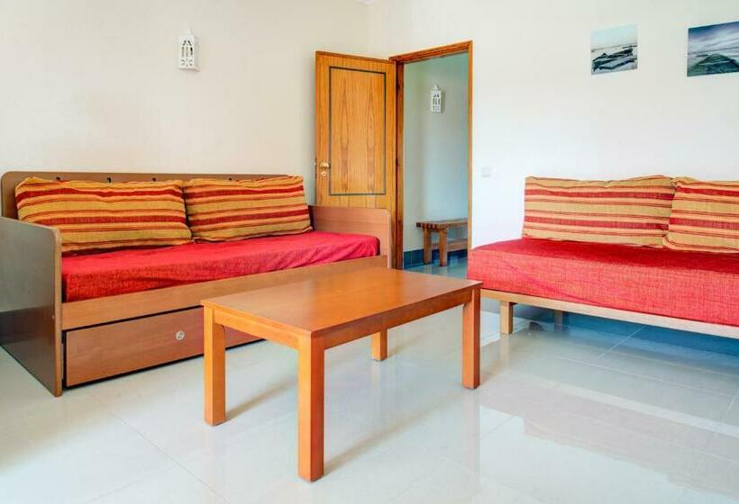 带1个卧室的高级公寓, Choromar Apartments