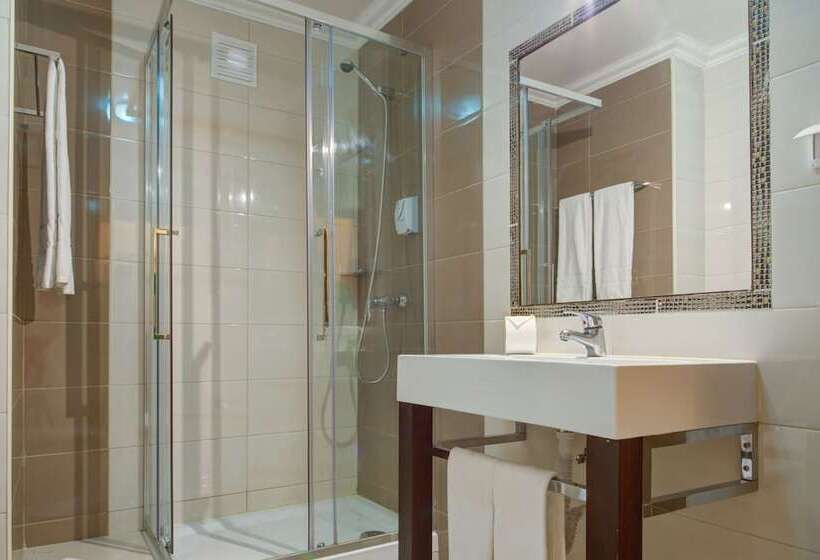 带1个卧室的公寓, Choromar Apartments