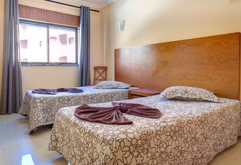 带1个卧室的公寓, Choromar Apartments