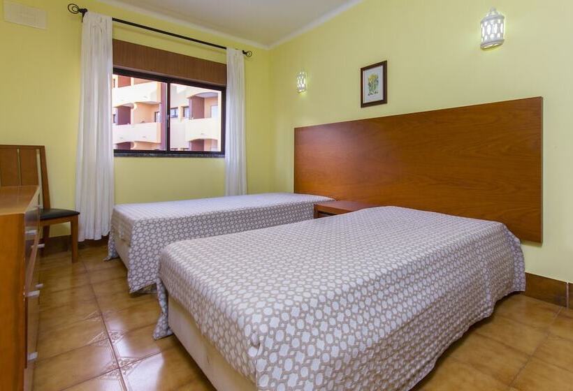 带1个卧室的公寓, Choromar Apartments