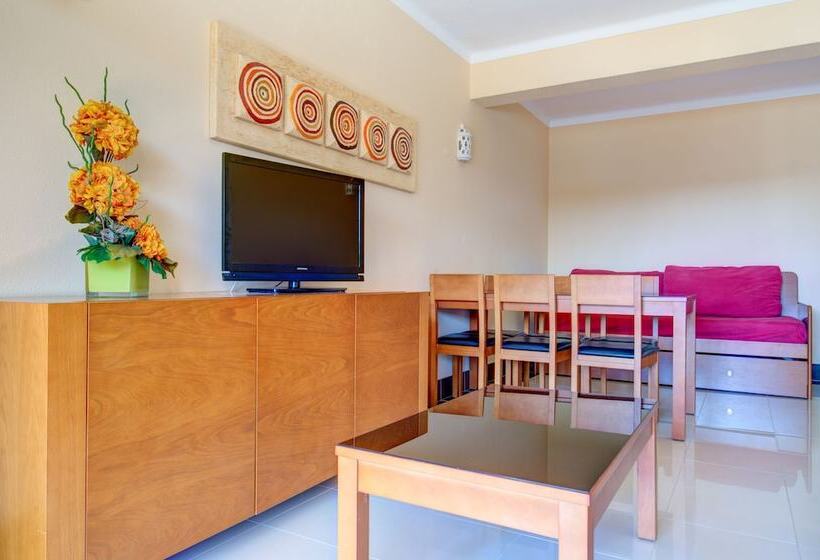 带2个卧室的公寓, Choromar Apartments