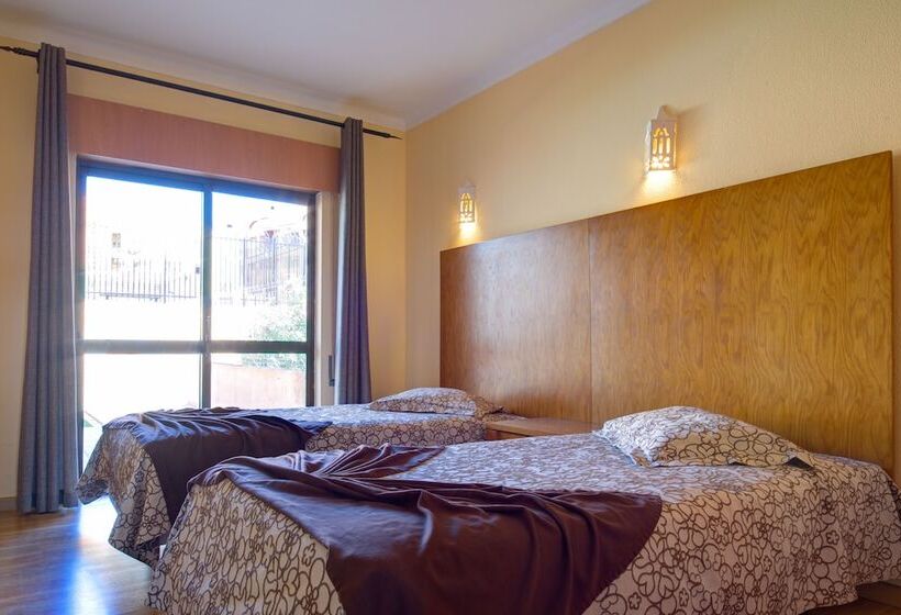 带2个卧室的公寓, Choromar Apartments
