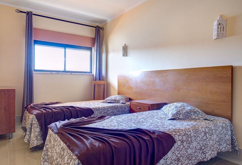 带1个卧室带泳池的公寓, Choromar Apartments