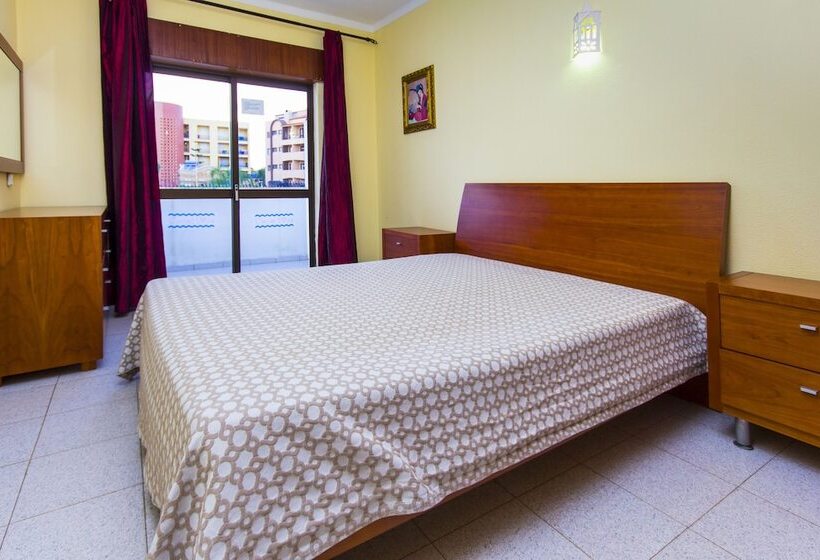 带2个卧室的公寓, Choromar Apartments