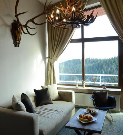 Apartament 21 Dormitor Superior, Grand Hotel Murgavets