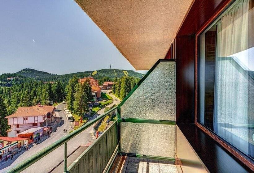 آپارتمان سوپریور 1 خوابه, Grand Hotel Murgavets