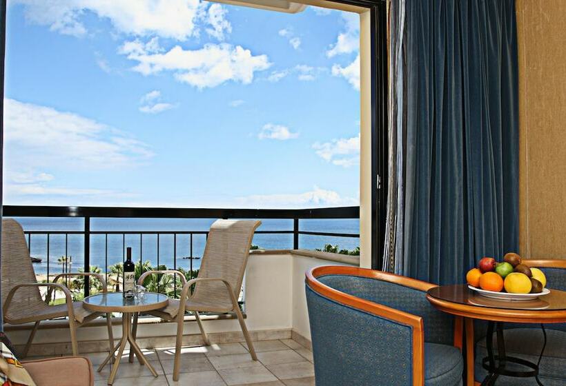 اتاق استاندارد با چشم‌انداز دریا, Anastasia Beach Hotel