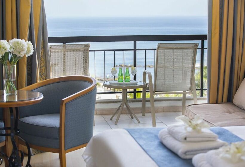 اتاق استاندارد با چشم‌انداز دریا, Anastasia Beach Hotel