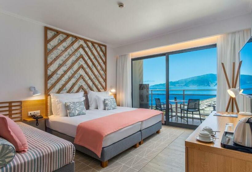 اتاق استاندارد با چشم‌انداز دریا, Aqua Natura Bay