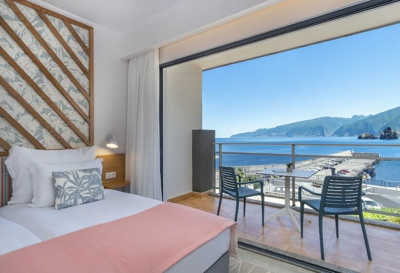 اتاق استاندارد با چشم‌انداز دریا, Aqua Natura Bay