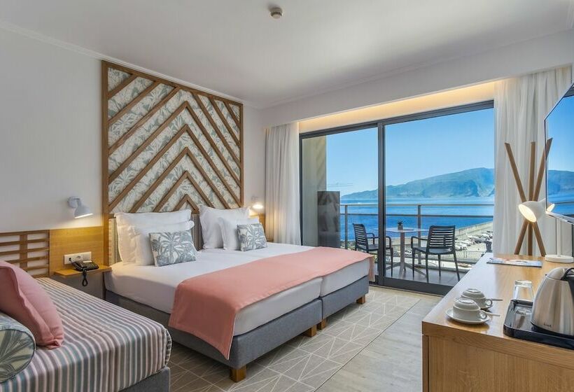 اتاق لوکس با چشم‌انداز دریا, Aqua Natura Bay