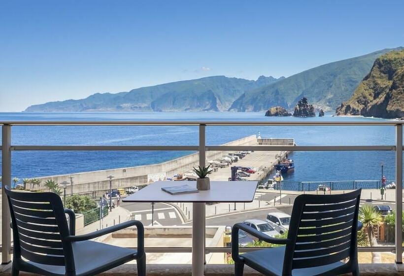 اتاق سوپریور با چشم‌انداز دریا, Aqua Natura Bay