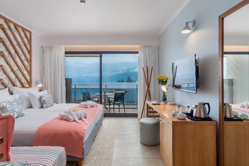 اتاق لوکس با چشم‌انداز دریا, Aqua Natura Bay