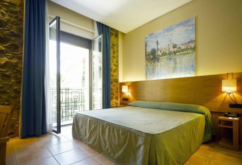 اتاق استاندارد با دسترسی به اسپا, Balneario De Archena   Hotel Levante
