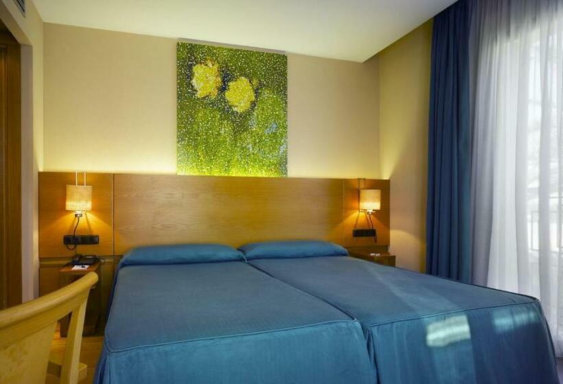 اتاق سوپریور, Balneario De Archena   Hotel Levante