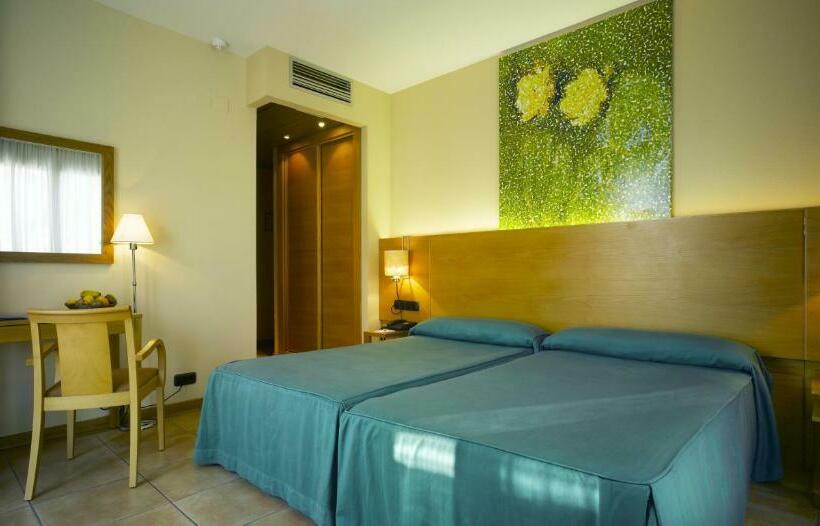 اتاق سوپریور, Balneario De Archena   Hotel Levante