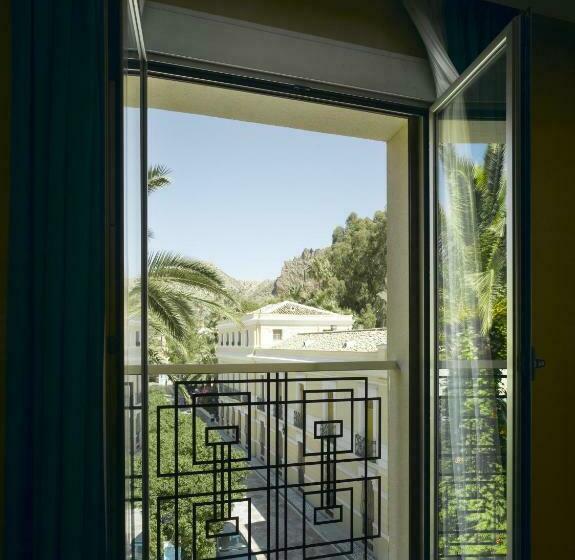 اتاق سوپریور, Balneario De Archena   Hotel Levante